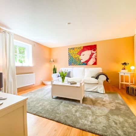 Ferienwohnung Im Sachsenwald Dassendorf Экстерьер фото