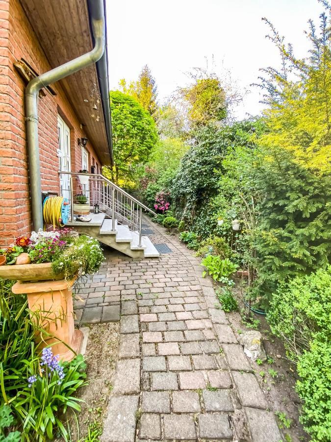 Ferienwohnung Im Sachsenwald Dassendorf Экстерьер фото