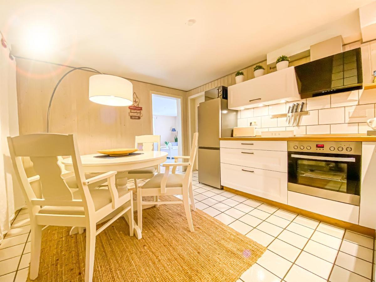Ferienwohnung Im Sachsenwald Dassendorf Экстерьер фото