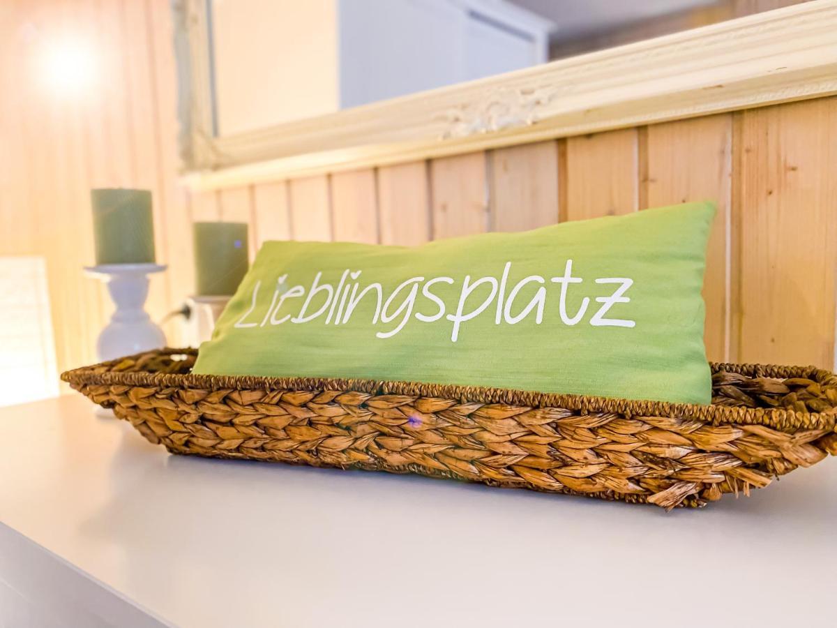 Ferienwohnung Im Sachsenwald Dassendorf Экстерьер фото